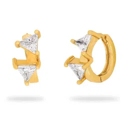 Luv Fashion Geometric Ear Cuff Earrings-image-53