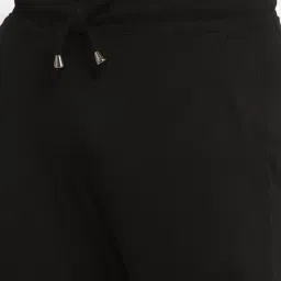 Club York Black Regular Fit Joggers image 4