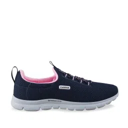 Campus Women's RITZEY Navy Running Shoes image 1