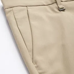 Van Heusen Men Slim Fit Formal Trousers image 3