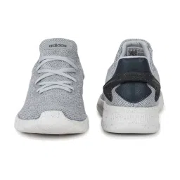 adidas Men's LITE RACER BYD 2.0 Silver Running Shoes image 5