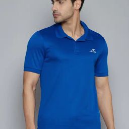 ALCIS Blue Polo T-Shirt-picture-14