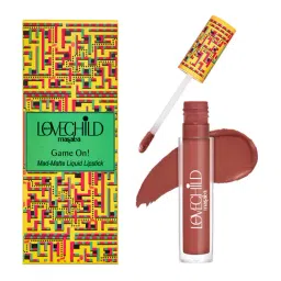 LoveChild Masaba Game On! Mad-Matte Liquid Lipstick Clear The Lane - 5 ml-image-86
