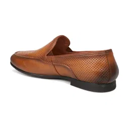 Atesber by Inc.5 Men's Tan Casual Loafers image 5