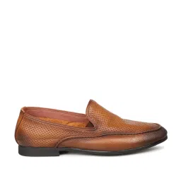 Atesber by Inc.5 Men's Tan Casual Loafers image 1