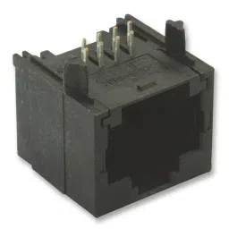AMP - TE CONNECTIVITY JACK, RJ45, PCB, 8WAY, 1-406525-1-picture-18