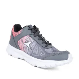 Power by Bata Women's Grey Running Shoes image 1