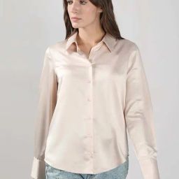 Vero Moda Off White Embellished Shirt-picture-36