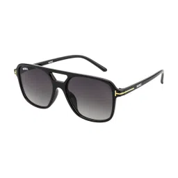 MAGNEQ Grey UV Protection Pilot Unisex Sunglasses image 1