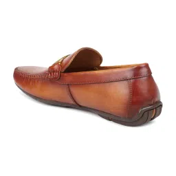 Atesber by Inc.5 Men's Tan Casual Loafers image 5