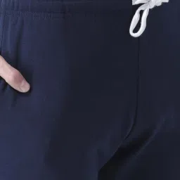 Club York Navy Regular Fit Trackpants image 4