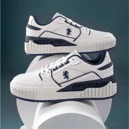 Red Tape Men's Navy Casual Sneakers image 1