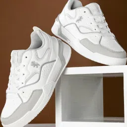 Red Tape Women's White Sneakers image 1