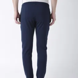 Club York Navy Regular Fit Trackpants image 2