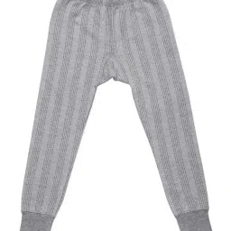 Vimal Jonney Kids Silver Mid Rise Joggers image 2