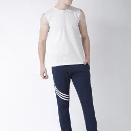Club York Navy Regular Fit Trackpants image 5