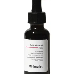 Minimalist Salicylic Acid 02% Face Serum - 30 ml image 1