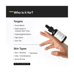 Minimalist 02% Alpha Arbutin Face Serum - 30 ml image 4