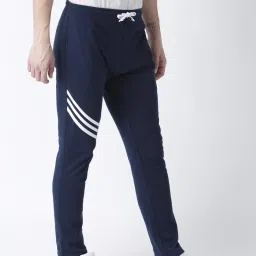 Club York Navy Regular Fit Trackpants image 3