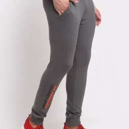Club York Grey Regular Fit Joggers image 3