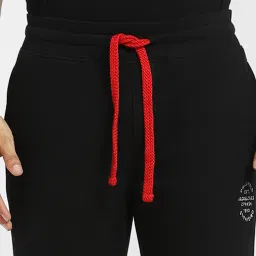 Jack & Jones Black Regular Fit Shorts image 4