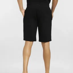 Jack & Jones Black Regular Fit Shorts image 2