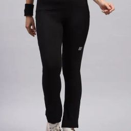 Rock.it by Monte Carlo Women Solid Regular Fit Yoga Pants-picture-5