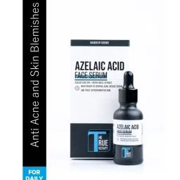 The True Therapy Azelaic Acid 10% & Witch Hazel Extract Face Serum - 30 ml image 2