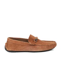 Privo by Inc.5 Men's Tan Casual Loafers image 1