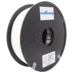 MULTICOMP PRO 3D Printer Filaments 3D PRINTER FILAMENT, TPU, 1.75MM, WHITE, MC011462-image-38