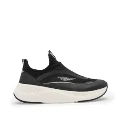 Red Tape Men's Comfort Stride Black Running Shoes image 3