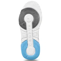 Campus Kids Grey & Blue Running Shoes image 4