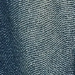 Fame Forever By Lifestyle Mid Blue Cotton Regular Fit Jeans image 5