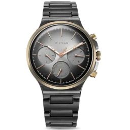 Titan 1883KM01 Quartet Analog Watch for Men-picture-23