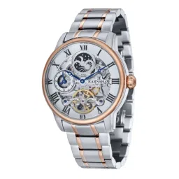 EARNSHAW ES-8006-33 Longitude Multifunction Automatic Watch for Men image 2