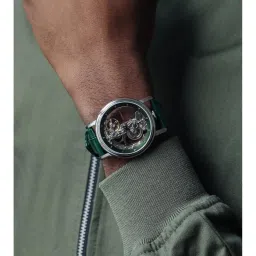 EARNSHAW ES-8225-05 Fowler Automatic Watch for Men image 2