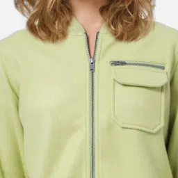 Only Green Regular Fit Jacket image 5