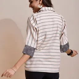 Youthnic Striped Top image 5