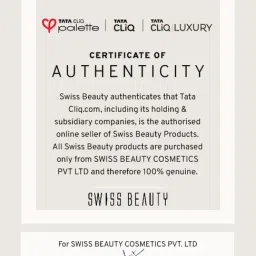 SWISS BEAUTY Eyebrow & Gel Eyeliner Brown - 7 gm image 4