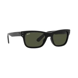 Ray-Ban 0RB2283 Light Green Evolution Wayfarer - 52 mm image 2