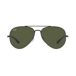 Ray-Ban 0RB3675 Green Casual Classic Aviator - 58 mm image 1