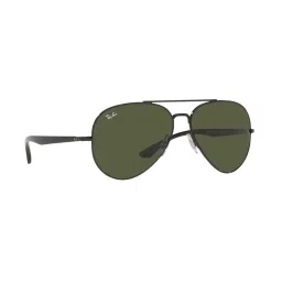 Ray-Ban 0RB3675 Green Casual Classic Aviator - 58 mm image 2