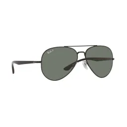 Ray-Ban 0RB3675 Light Grey Casual Classic Aviator - 58 mm image 2