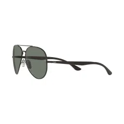 Ray-Ban 0RB3675 Light Grey Casual Classic Aviator - 58 mm image 4