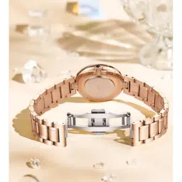 Giordano GZ-60083 Dancing Diamonds Collection Analog Watch for Women image 5