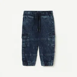 Juniors By Lifestyle Dark Blue Regular Fit Jeans-image-77