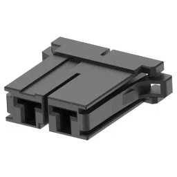 AMP - TE CONNECTIVITY CONNECTOR HOUSING, RCPT, 2POS, 2-179958-2-picture-16