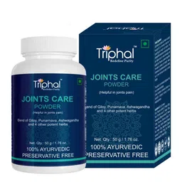 Triphal Joints Care Powder - 50 g-image-45