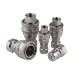 Panacea Technology 3/8 inch Hydraulic Couplers, P103KZF ISOB-picture-28