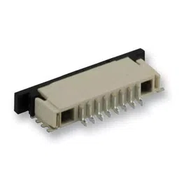 AMP - TE CONNECTIVITY CONNECTOR, FFC / FPC, 1.0MM, 10WAY, 1-84953-0-picture-12